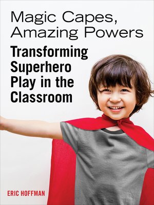 cover image of Magic Capes, Amazing Powers